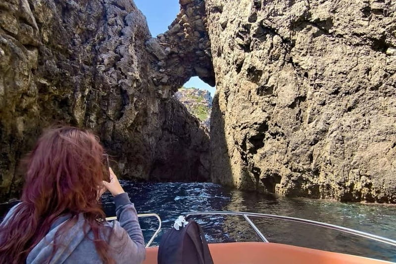 Can Picafort: Private Boattrip - Snorkeling-Beach- Caves - Coll Baix Beach Stop: Snorkeling Time That Actually Works