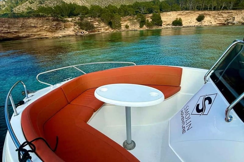 Can Picafort: Private Boattrip - Snorkeling-Beach- Caves - What’s Included vs. Not: Plan Your Day Like a Pro