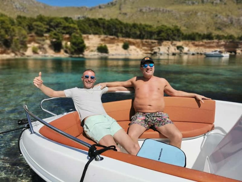 Can Picafort:Private Trip - Beach+Caves + Seabob -6 Person - Price and value: what $198 per person buys you