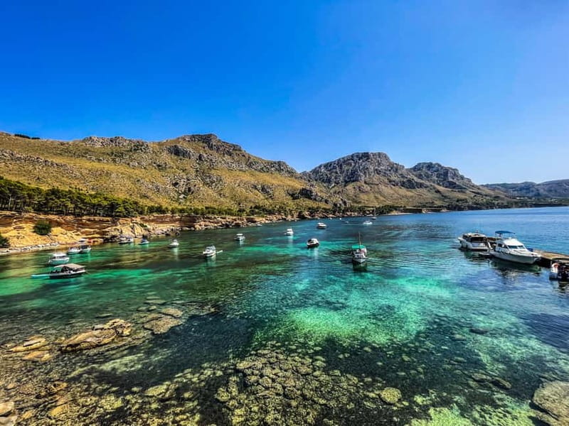 Can Picafort:Private Trip - Beach+Caves + Seabob -6 Person - When this tour is a perfect fit (and when it isn’t)