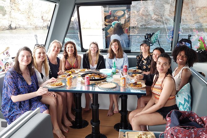 Catamaran Mallorca Eco Experience - On-board comfort, food, and included drinks (without the alcohol pressure)