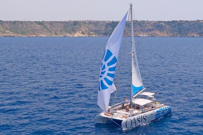 Catamaran sailing at sunset with tapas Palma de Mallorca - Price in context: what you pay for, and how to judge value
