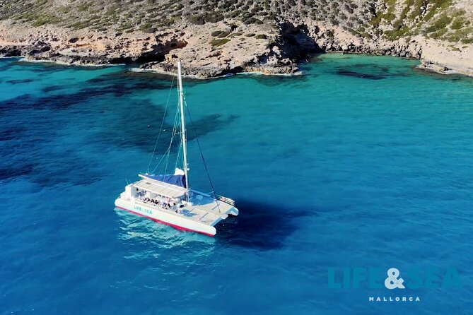 Catamaran with BBQ in the Bay of Palma - A 4-Hour Catamaran BBQ Day in S’Arenal: What You Really Get