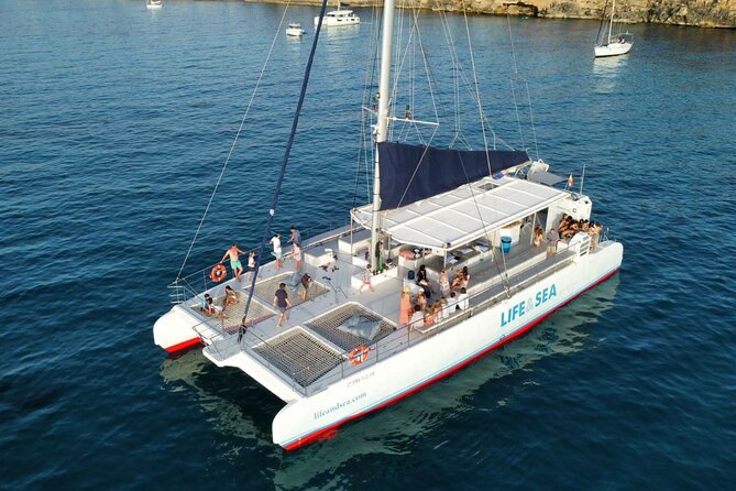 Catamaran with BBQ in the Bay of Palma - Should You Book the Catamaran BBQ in Palma Bay?