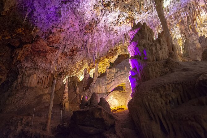 Caves Drach Boat Trip from Alcudia with Return Bus and Tickets - Why the Cuevas del Drach timing is the big selling point