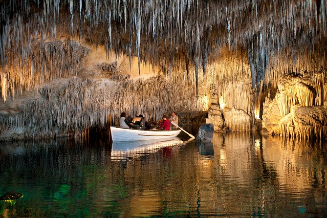 Caves Drach Boat Trip from Alcudia with Return Bus and Tickets - Price and value: is $65.53 a good deal for what you get?