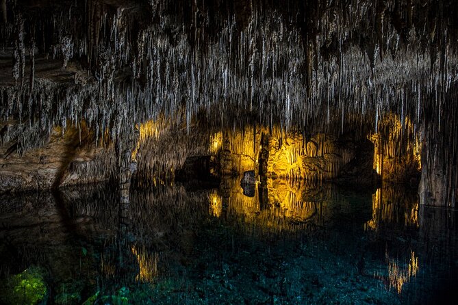 Caves Drach Tour & Return Transfer from Cala Dor-Calas Mallorca - Skip the ticket office: what to expect on the first cave route