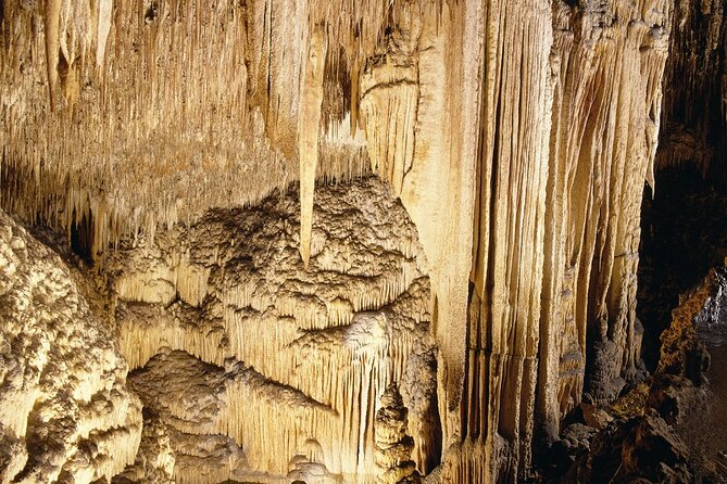 Caves Drach Tour & Return Transfer from Cala Dor-Calas Mallorca - The boat trip on Lake Martel: short ride, big payoff