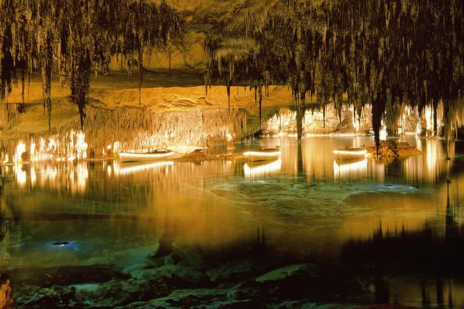 Caves of Drach Half-Day Tour with Boat Trip and Music Concert - Palma-to-Cuevas del Drach Logistics: coach comfort and realistic timing
