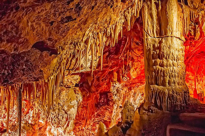 Caves of Genova Admission in Palma de Mallorca - Time and Meeting: The 10:00 Start That Keeps the Day Moving