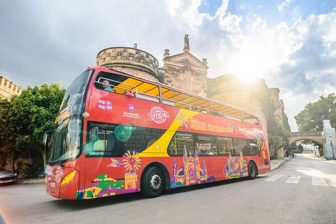 City Sightseeing Palma de Mallorca Hop-On Hop-Off Bus Tour - Key points that make this tour worth your time