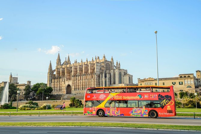 City Sightseeing Palma de Mallorca Hop-On Hop-Off Bus Tour - Where you start, and how the schedule really works