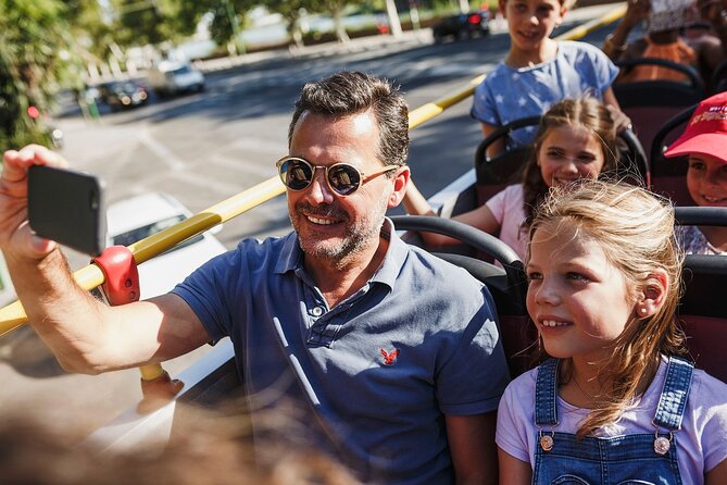 City Sightseeing Palma de Mallorca Hop-On Hop-Off Bus Tour - Supreme Experience: when the extra ticket is actually useful