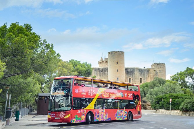 City Sightseeing Palma de Mallorca Hop-On Hop-Off Bus Tour - Price and value: what $32.51 buys you in real time