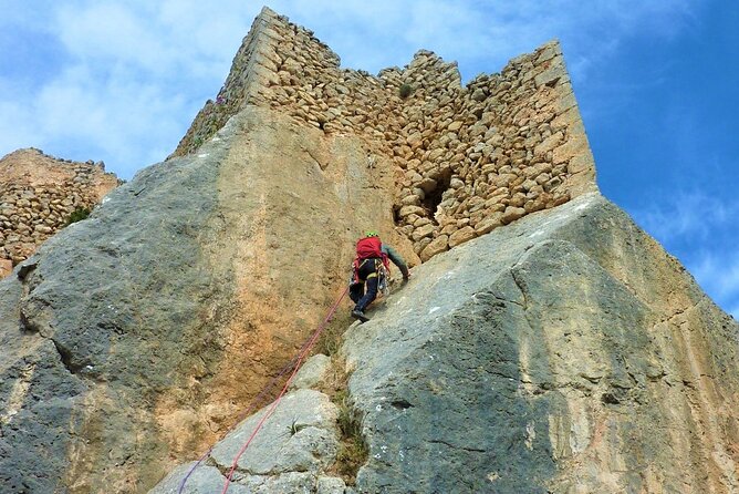 Climbing day in private tour - Pollença as your launch pad for Sierra de Tramuntana climbing