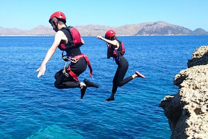 Coasteering in South Mallorca with Transfers - Key Takeaways Before You Go