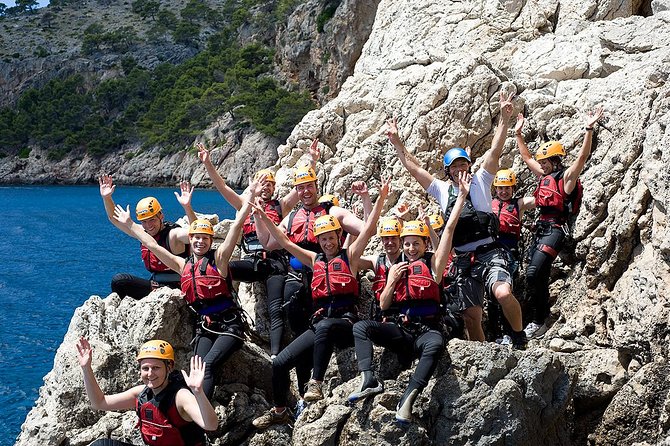 Coasteering in South Mallorca with Transfers - Price and Value Around $90 for Gear, Insurance, and Coaching