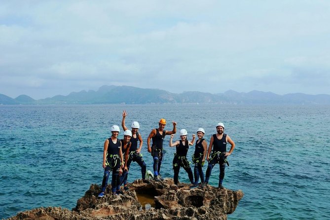 Coasteering Mallorca - Swim Comfort and Physical Fitness, The Reality Check
