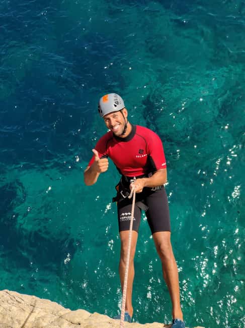 Coasteering South - The Guide Matters, and Juan Is Part of the Value