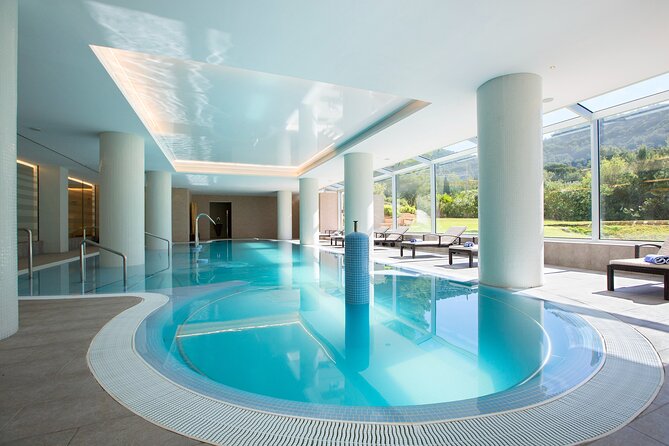 Couples massage with private jacuzzi, cup of cava and SPA entry at Eurotel - Key Highlights If You Want a Real Couples Reset