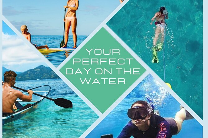 Day Charter - All Inclusive - A Private 4-Hour Mallorca Sail With Real Water Play