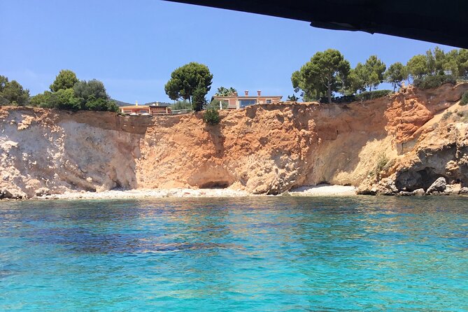 Day Charter - All Inclusive - The Route Stops: What Each Pause Gives You