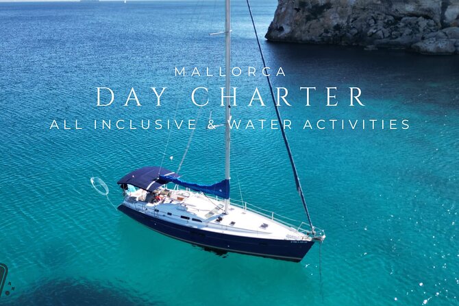 Day Charter - All Inclusive - Food, Drinks, and Dietary Flexibility