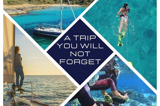 Day Charter - All Inclusive - Meeting in Palma, Then Sliding Into Boat Mode