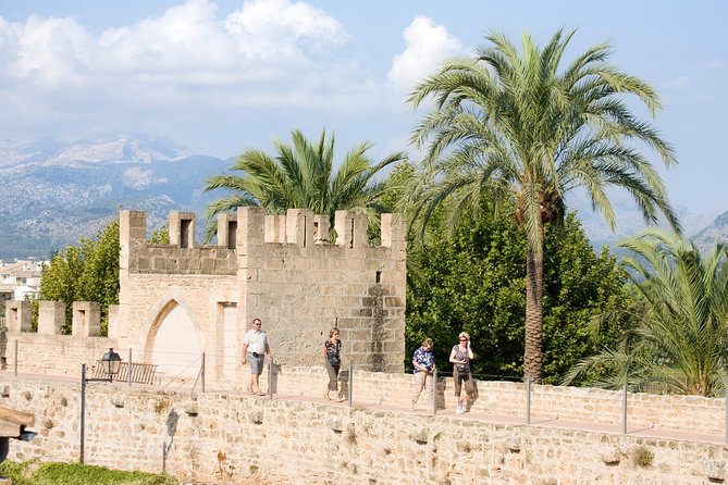 Discover Alcudia old town on a private walking tour - Key Highlights You’ll Actually Notice