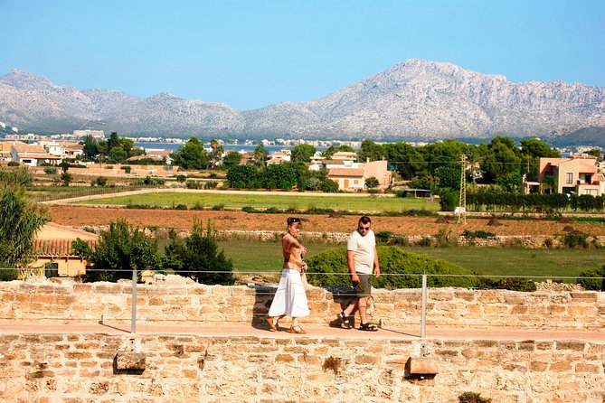 Discover Alcudia old town on a private walking tour - Carrer Major: The Main Street, Plus a Built-In Time to Snack