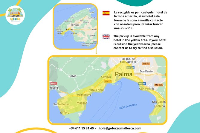 Discover Cala des Moro and S’Almunia the smart way - Stop 2: Cala sAlmunia, fishermen’s houses, and the optional cave jump