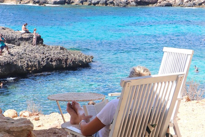 Discover Cala des Moro and S’Almunia the smart way - Stop 1: Cala des Moro (Calo des Moro) in real life