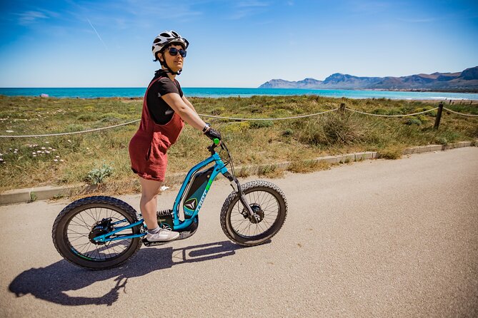 Discover Son Serra de Marina offroad e-scooters 100%FUN adventure - Group size, timing, and how to plan your Mallorca day
