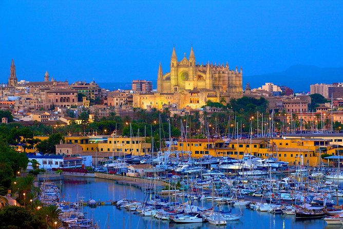 Discover the major cultural attractions of Palma De Mallorca on a Private Tour - Pickup, timing, and how the day stays smooth