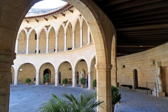 Discover the major cultural attractions of Palma De Mallorca on a Private Tour - Valldemossa at the end: scenic village time without the long day