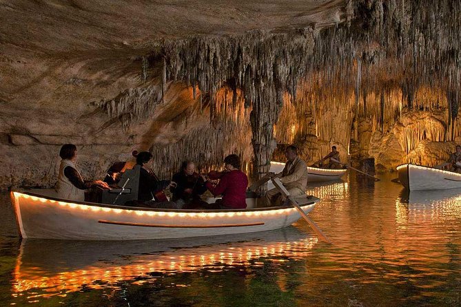 Drach Caves and Pearl Shop Mallorca Half Day Tour - Majorica Pearl Factory Shop: Short Visit, Real Shopping Results
