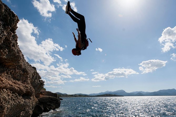 East Mallorca Coasteering Experience with Transfers - East Mallorca Coasteering: What the Half-Day Really Feels Like