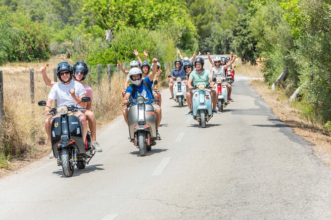 Easy Rider Mallorca Scooter Tour - Key points to know before you ride
