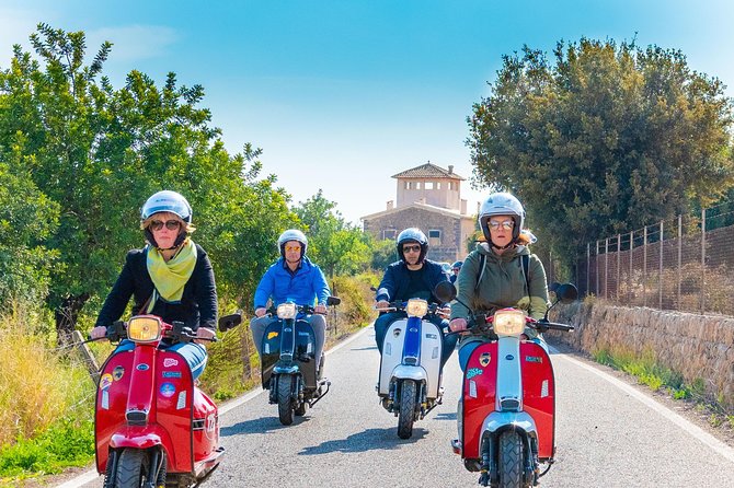 Easy Rider Mallorca Scooter Tour - Practical stuff that matters: 50cc vs 125cc rules and comfort