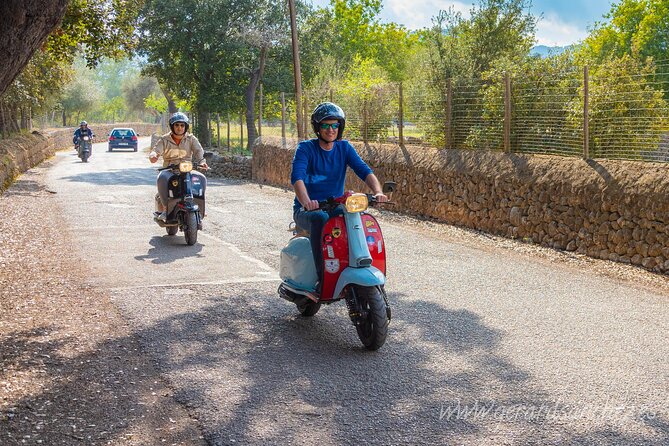 Easy Rider Mallorca Scooter Tour - Language, tickets, and how the morning stays easy