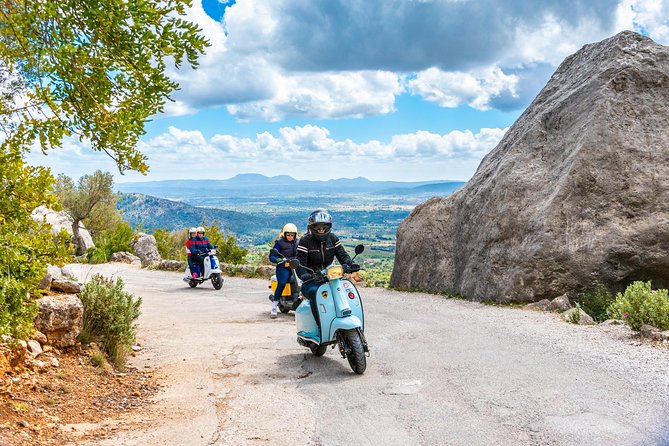 Easy Rider Mallorca Scooter Tour - Weather, timing, and avoiding a rainy-day disappointment