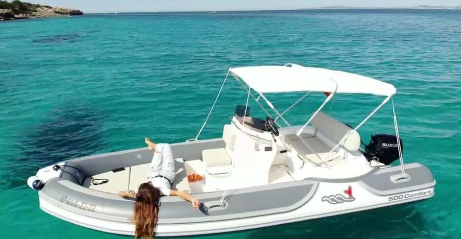 El Arenal: Private Mallorca Boat Rental (No License Needed) - Private boat in El Arenal: the vibe and why it works