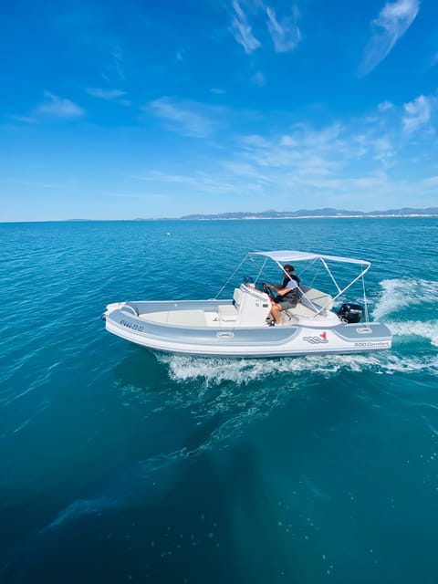 El Arenal: Private Mallorca Boat Rental (No License Needed) - The meeting point at Av. Miramar 24, and how not to miss it