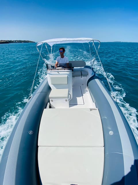 El Arenal: Private Mallorca Boat Rental (No License Needed) - Your “captain” day plan: how the route feels at each stop