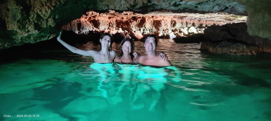 El Arenal: Private Mallorca Boat Rental (No License Needed) - The fun extras: pirates caves, cliff jumps, and a less cluttered coastline