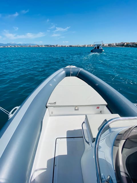 El Arenal: Private Mallorca Boat Rental (No License Needed) - Petrol cost and deposits: the practical money math