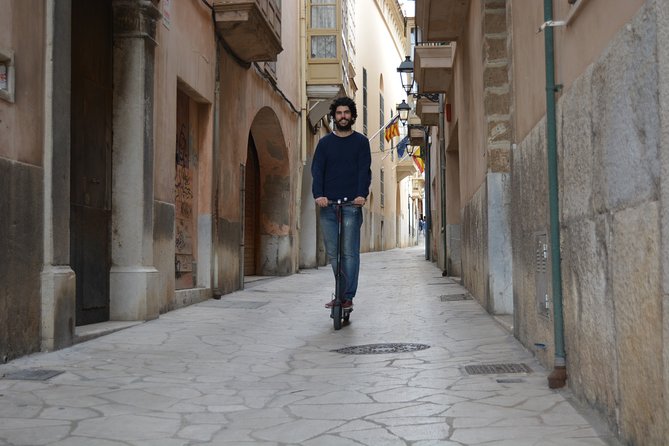 Electric kick scooter rental in Palma de Mallorca - Who this is best for (and who should think twice)