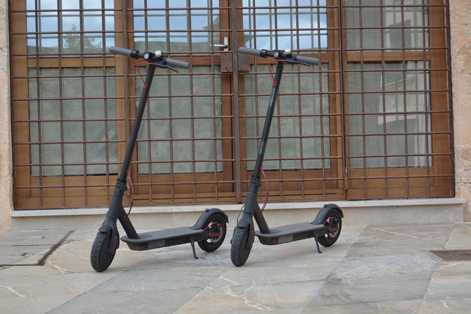 Electric kick scooter rental in Palma de Mallorca - Price and value: what $24.08 gets you in real terms