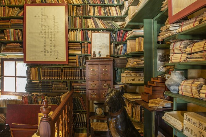 Els Calderers House Museum in Mallorca - Stepping into Els Calderers: where the story begins