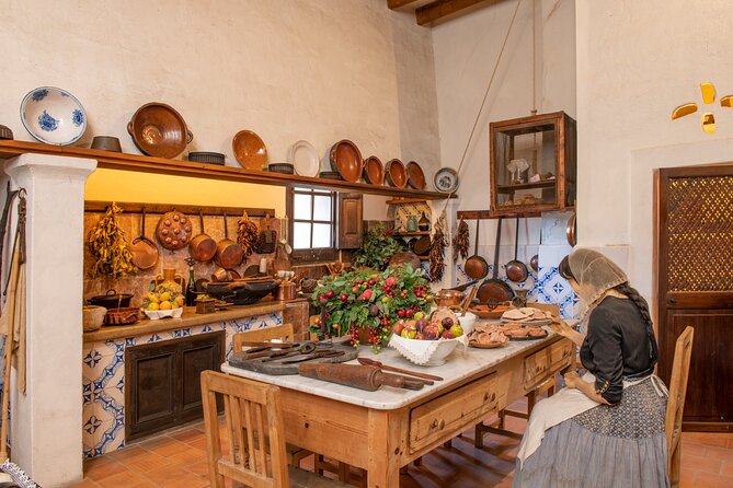 Els Calderers House Museum in Mallorca - Who should book Els Calderers, and who might not love it